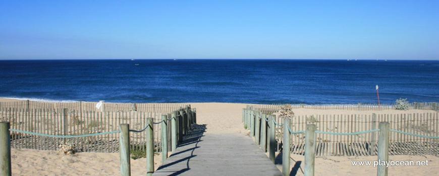 Blue Beach Apartment - Caminhos De Santiago-Airport Praia de Angeiras Exterior photo